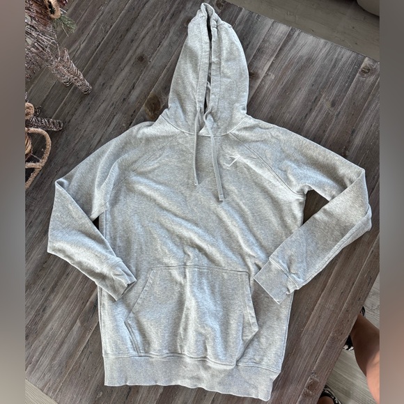 Gymshark Tops - NWOT Gymshark Fleece Oversized Hoodie
